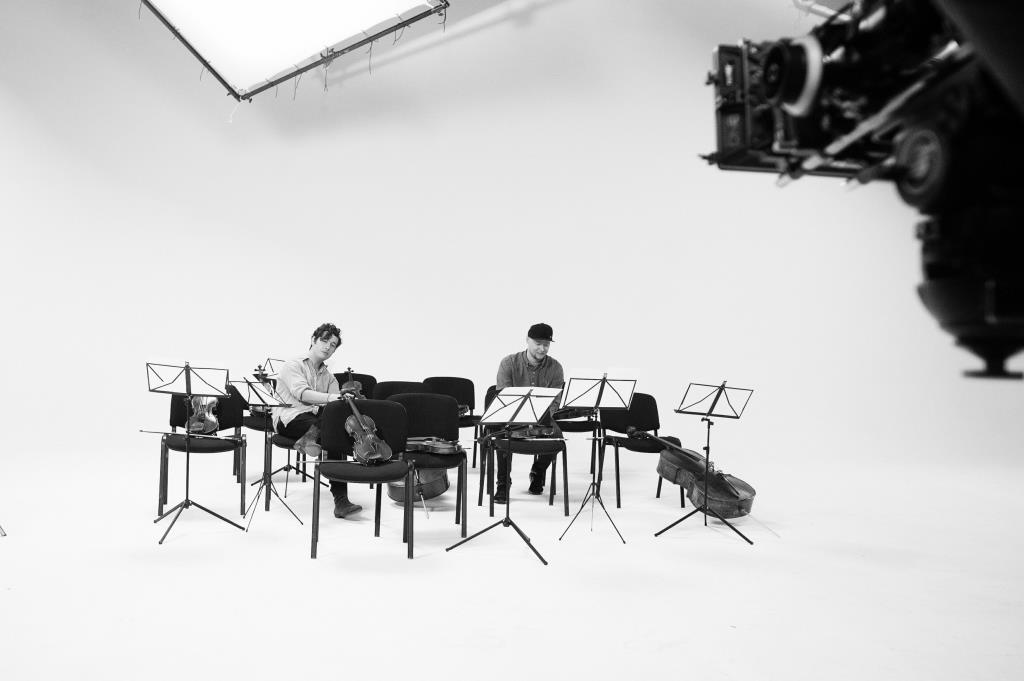 Дмитрий Шуров, Андрей Хлывнюк